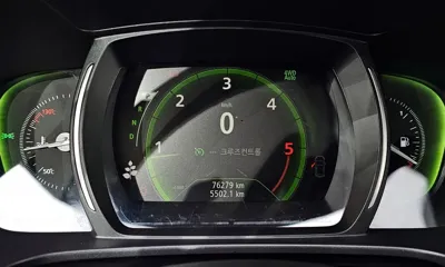 Renault-KoreaSamsung QM6 2017, 76279 км, за 13100000 KRW - фото 8