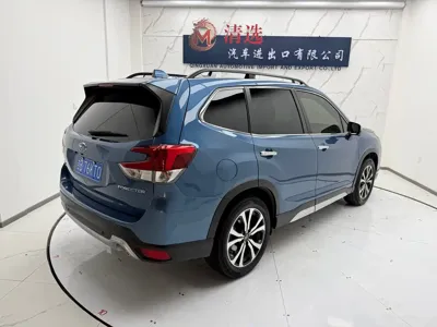 Subaru Forester 2022, 32000 км, за 189800 CNY - фото 6