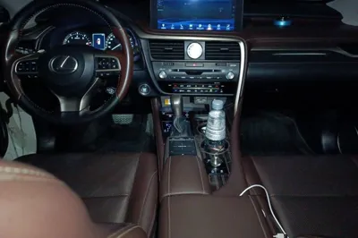 Lexus RX 2021, 128000 км, за 248880.45 CNY - фото 9
