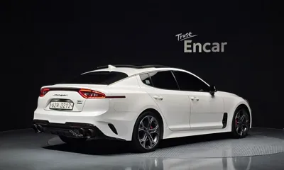 Kia Stinger 2018, 151121 км, за 14700000 KRW