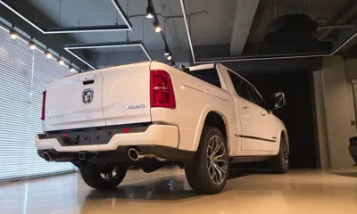 Dodge Ram Pick Up 2026, 23 км, за 154900000 KRW