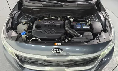Kia Seltos 2020, 120909 км, за 12960000 KRW - фото 6