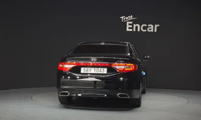Hyundai Grandeur 2015, 100089 км, за 6900000 KRW