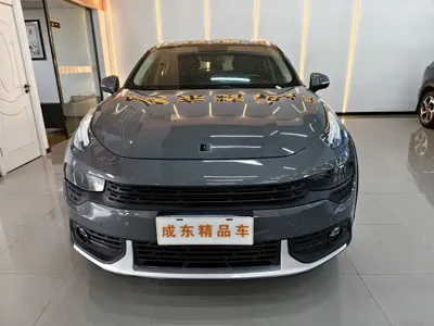 Lynk & Co 02 2019, 52000 км, за 45800 CNY