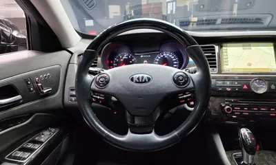 Kia K9 2017, 136008 км, за 11700000 KRW - фото 14