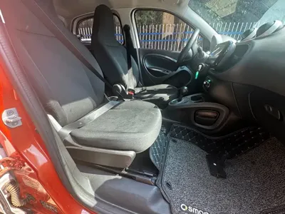 Smart Smart Forfour 2017, 107000 км, за 31000 CNY - фото 8