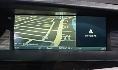 Genesis EQ900 2018, 125787 км, за 16900000 KRW - фото 32