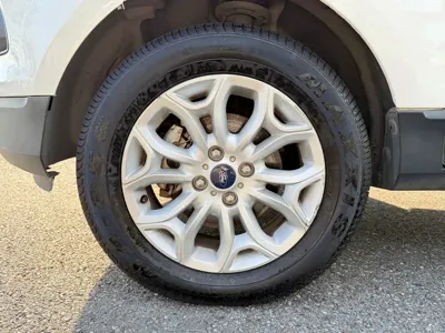Ford EcoSport 2016, 120000 км, за 15800 CNY