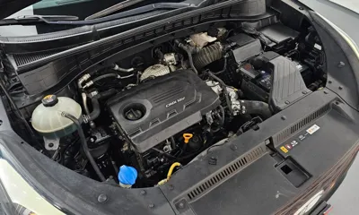 Hyundai Tucson 2017, 80249 км, за 11490000 KRW - фото 6