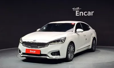 Kia K7 · 2019 год