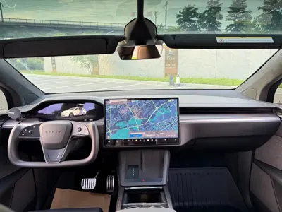 Tesla Model X 2023, 68000 км, за 462900 CNY - фото 26