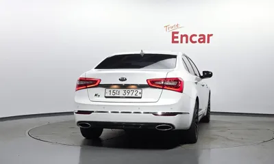 Kia K7 2015, 167063 км, за 5900000 KRW