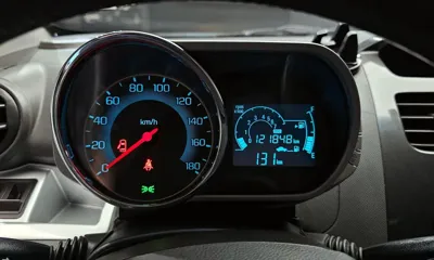 ChevroletGMDaewoo Spark 2014, 121848 км, за 3200000 KRW - фото 8