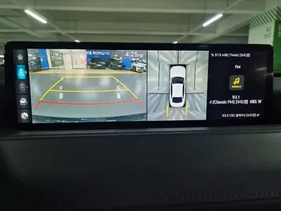 Genesis G80 2022, 83817 км, за 32500000 KRW - фото 9