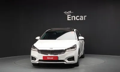 Kia K7 2016, 111053 км, за 11900000 KRW