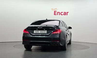 Genesis G70 2019, 80058 км, за 20500000 KRW - фото 4