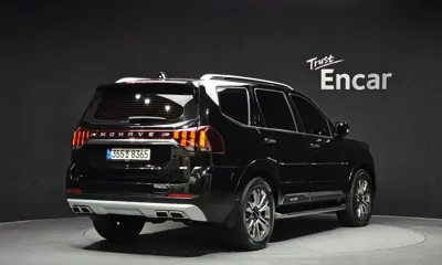 Kia Mohave 2022, 32544 км, за 38000000 KRW