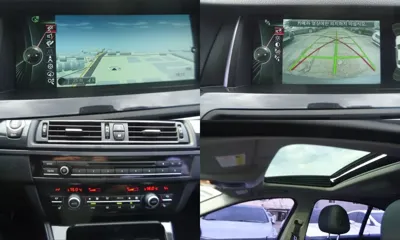 BMW 5-Series 2014, 176693 км, за 7600000 KRW - фото 9