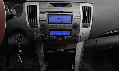 Hyundai Sonata 2010, 163547 км, за 2500000 KRW - фото 16
