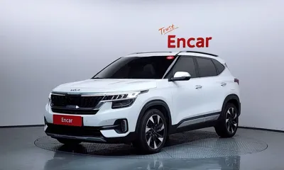 Kia Seltos · 2023 год