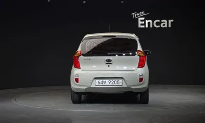 Kia Morning 2012, 157084 км, за 3300000 KRW