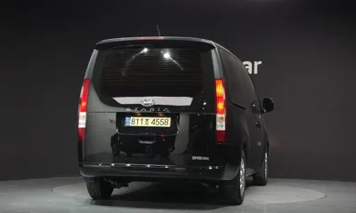 Hyundai Staria 2022, 210924 км, за 14700000 KRW - фото 4