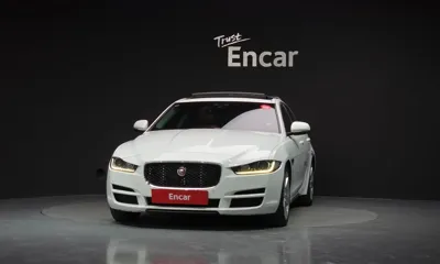 Jaguar XE 2016, 122074 км, за 6490000 KRW - фото 3