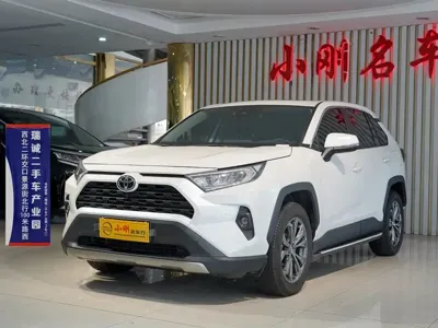 Toyota RAV4 · 2025 год