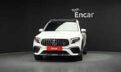 Mercedes-Benz GLB-Class 2023, 32661 км, за 40500000 KRW - фото 3