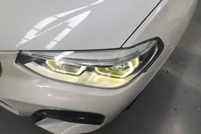 BMW X3 2019, 95500 км, за 145932.01 CNY - фото 8