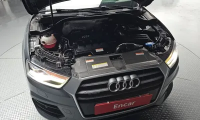 Audi Q3 2015, 76106 км, за 17500000 KRW - фото 6