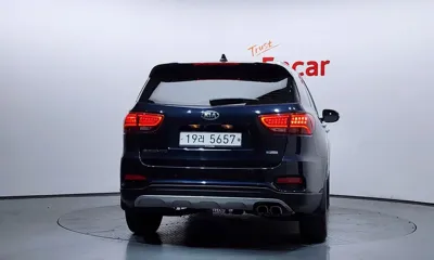 Kia Sorento 2019, 52512 км, за 17300000 KRW