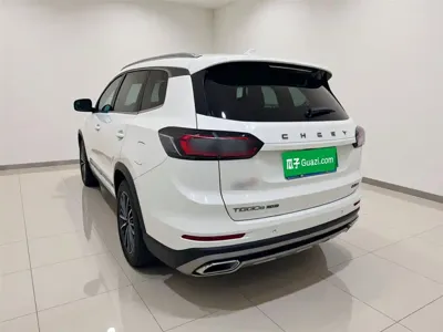 Chery Tiggo 8 Plus 2023, 12500 км, за 69000 CNY