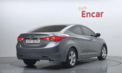 Hyundai Avante 2012, 82515 км, за 5890000 KRW - фото 2