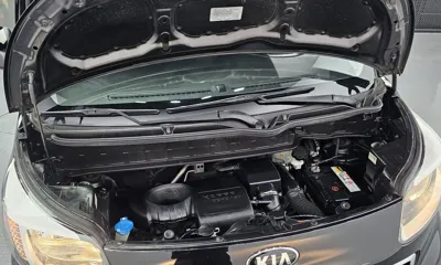 Kia Ray 2013, 98323 км, за 6900000 KRW - фото 6