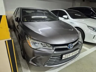 Toyota Camry 2017, 143821 км, за 11500000 KRW
