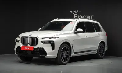 BMW X7 · 2025 год