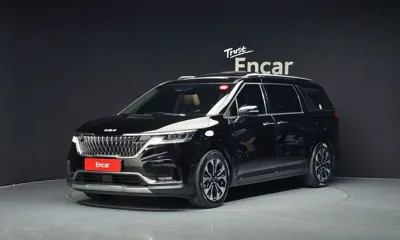 Kia Canival · 2022 год