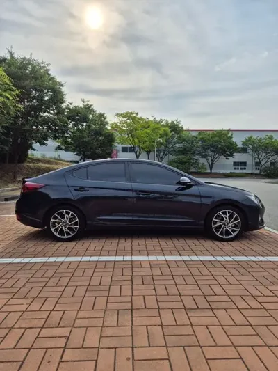 Hyundai Avante 2019, 49151 км, за 13000000 KRW - фото 6