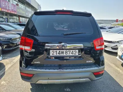 Kia Mohave 2018, 170378 км, за 16800000 KRW - фото 5
