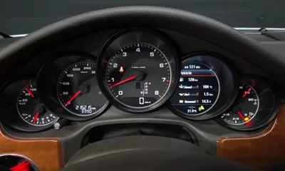 Porsche Panamera 2014, 215215 км, за 13300000 KRW - фото 8