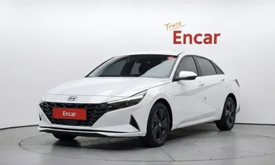 Hyundai Avante · 2023 год