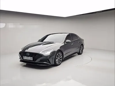 Hyundai Sonata · 2020 год