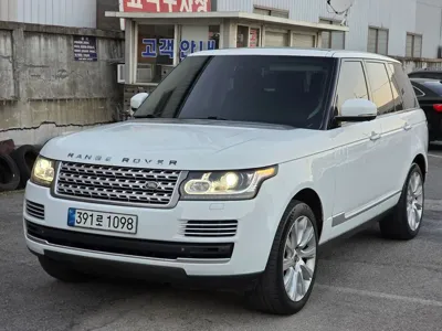 Land Rover Range Rover 2013, 256100 км, за 18990000 KRW