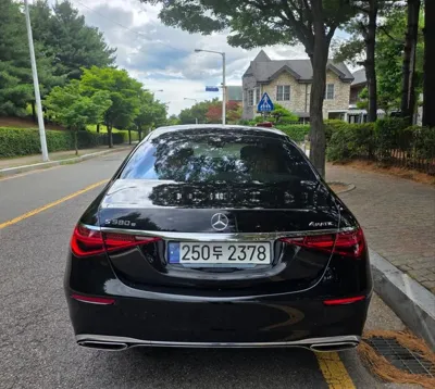 Mercedes-Benz S-Class 2023, 41527 км, за 144260000 KRW - фото 4