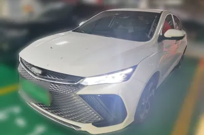 Geely Auto Emgrand L HiP · 2022 год