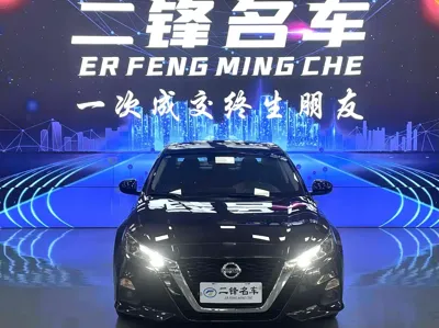 Nissan Teana 2021, 50000 км, за 84800 CNY