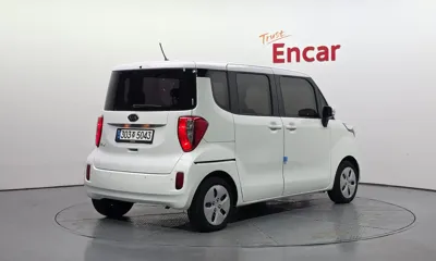 Kia Ray 2012, 131258 км, за 3800000 KRW