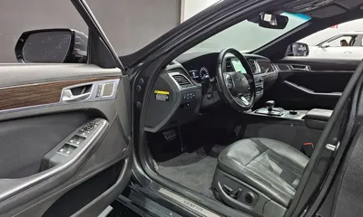 Genesis G80 2018, 84762 км, за 20880000 KRW - фото 11