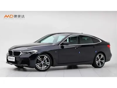 BMW 6 Series GT · 2019 год